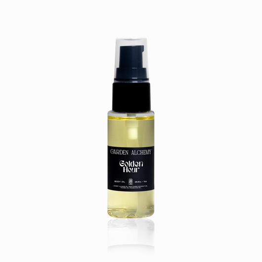 GOLDEN HOUR FALL FINAL RESTOCK EDITION BODY OIL