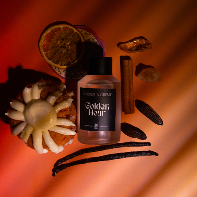 GOLDEN HOUR FALL FINAL RESTOCK EDITION BODY OIL