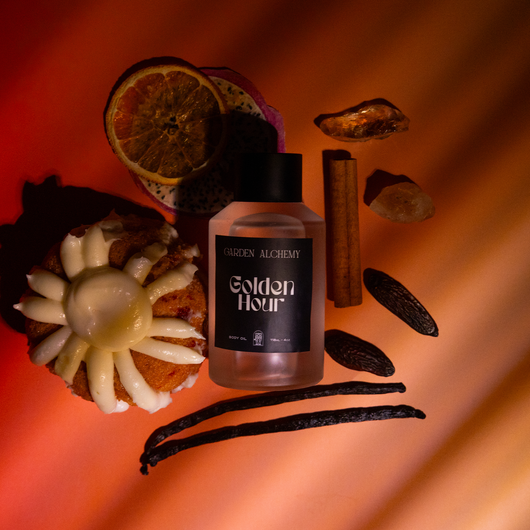 GOLDEN HOUR FALL FINAL RESTOCK EDITION BODY OIL