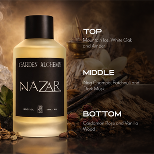 NAZAR BODY OIL